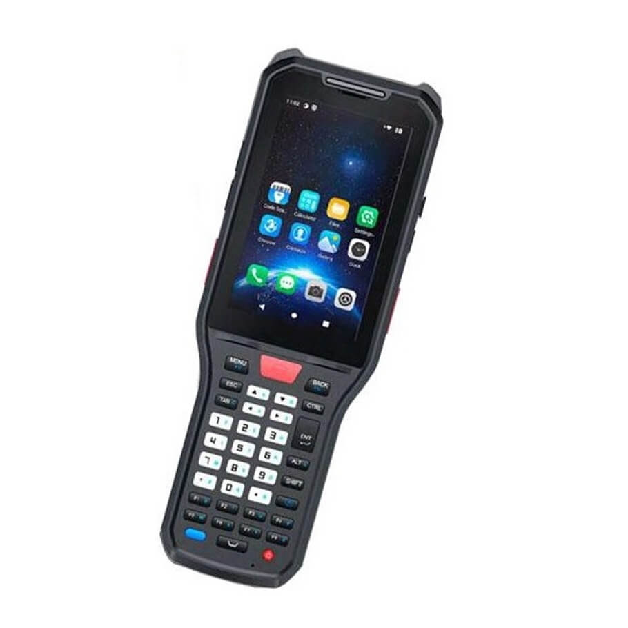  Máy quét mã vạch cầm tay không dây HIVISION DS-MDT301